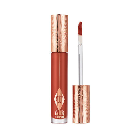 CHARLOTTE TILBURY AIRBRUSH FLAWLESS LIP BLUR FLAME BLUR PREVENTA