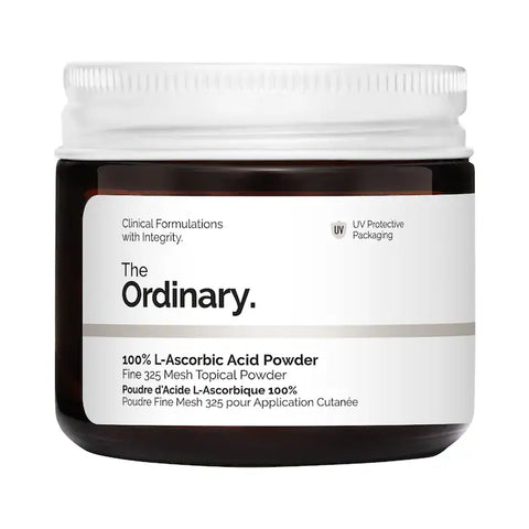 THE ORDINARY 100% L ASCORBIC ACID POWDER PREVENTA