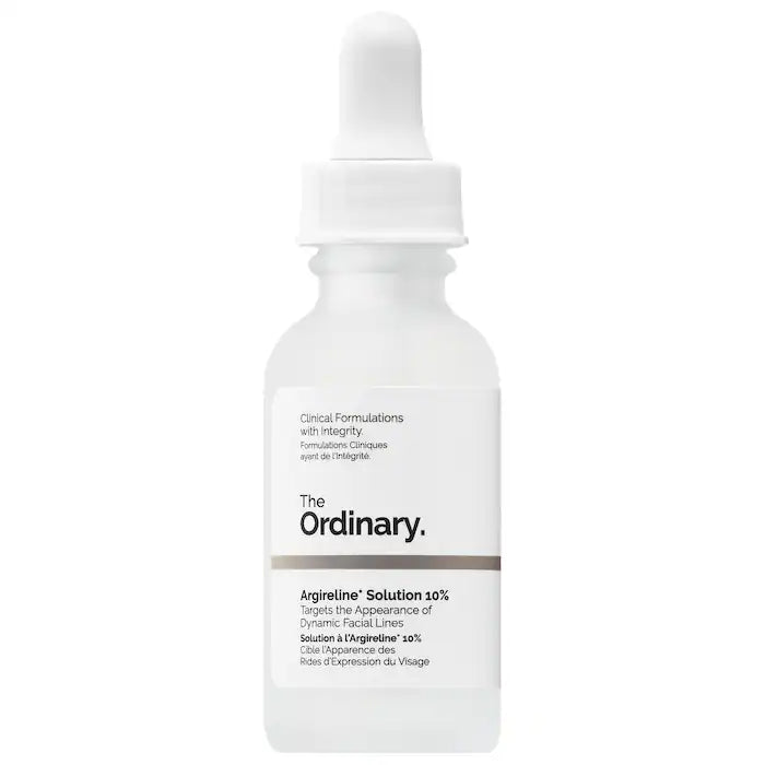 THE ORDINARY ARGIRELINE SOLUTION 10% PREVENTA