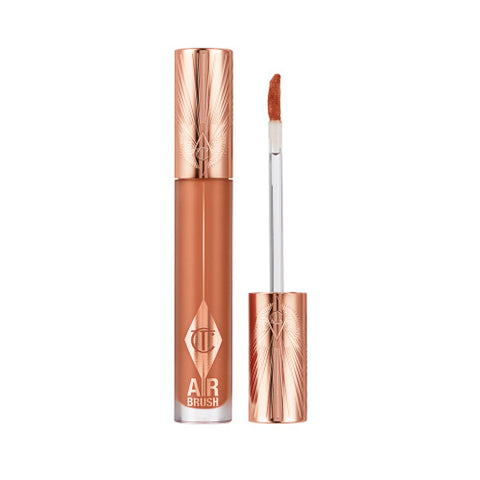 CHARLOTTE TILBURY AIRBRUSH FLAWLESS LIP BLUR HONEY BLUR PREVENTA