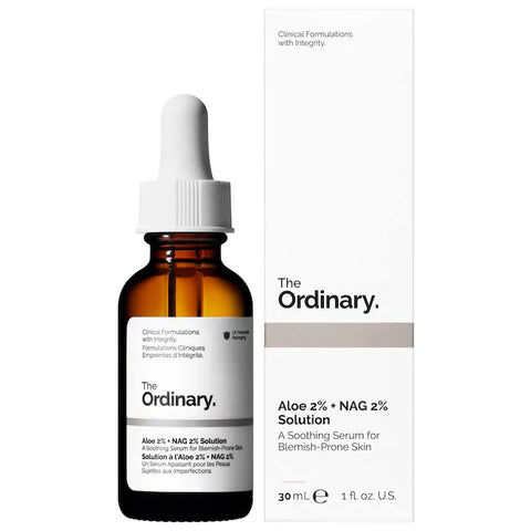 THE ORDINARY ALOE PREVENTA