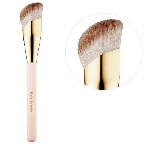 BROCHA LIQUID TOUCH FOUNDATION BRUSH RARE BEAUTY PREVENTA