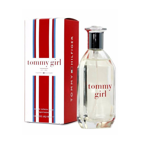 TOMMY HILFIGER TOMMY GIRL PERFUME 100ML CYBER