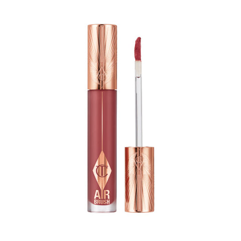 CHARLOTTE TILBURY AIRBRUSH FLAWLESS LIP BLUR PILLOW TALK MEDIUM BLUR PREVENTA