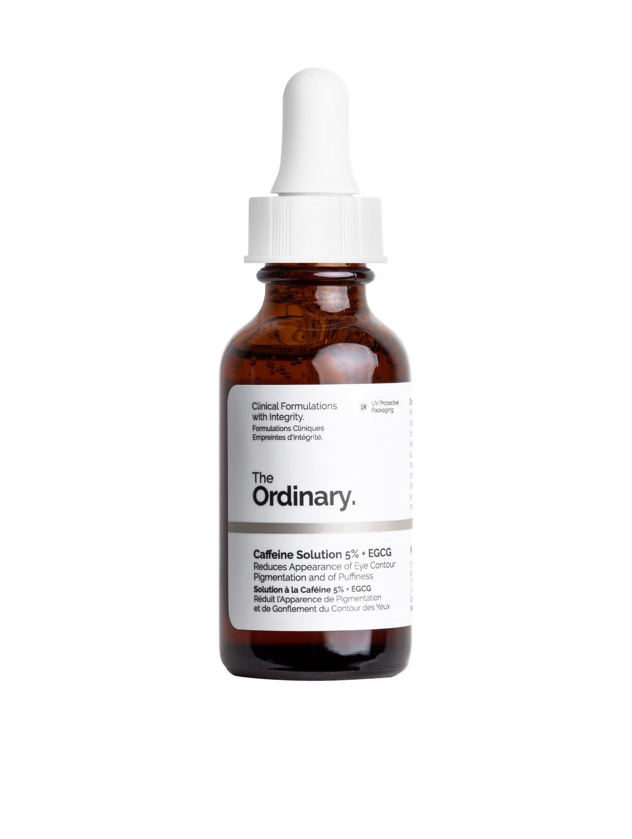 THE ORDINARY CAFFEINE SOLUTION PREVENTA