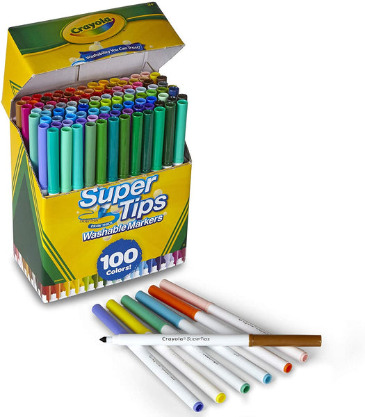 CRAYOLA 100