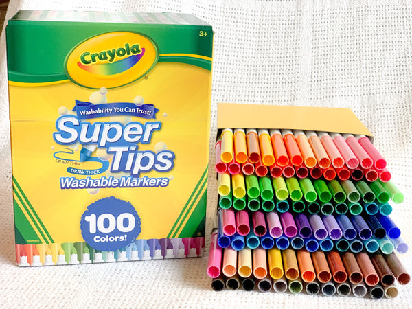 CRAYOLA 100