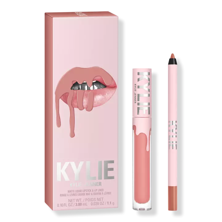 Kylie cosmeticsメイクアップセット ピンク CACTUS SOUL
