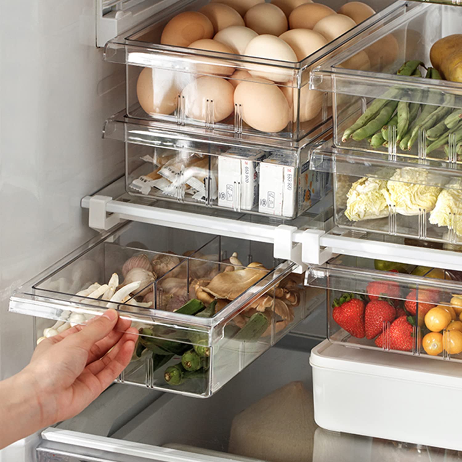 ORGANIZADOR DE REFRIGERADOR PREVENTA