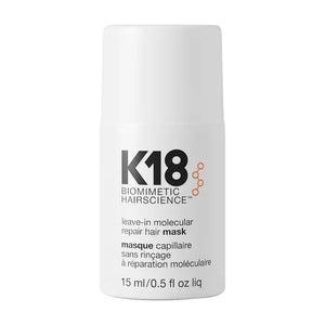 K18 REPAIR HAIR MASK 15ML PREVENTA