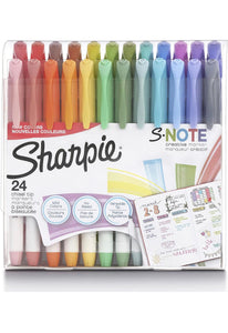 SHARPIE 24 S-NOTES PREVENTA